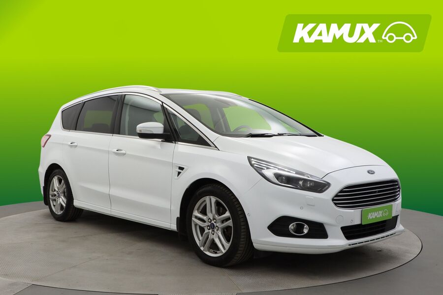 Ford S-MAX vaihtoauto