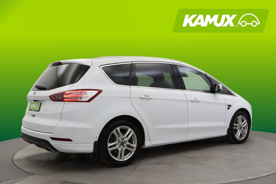 Ford S-MAX vaihtoauto