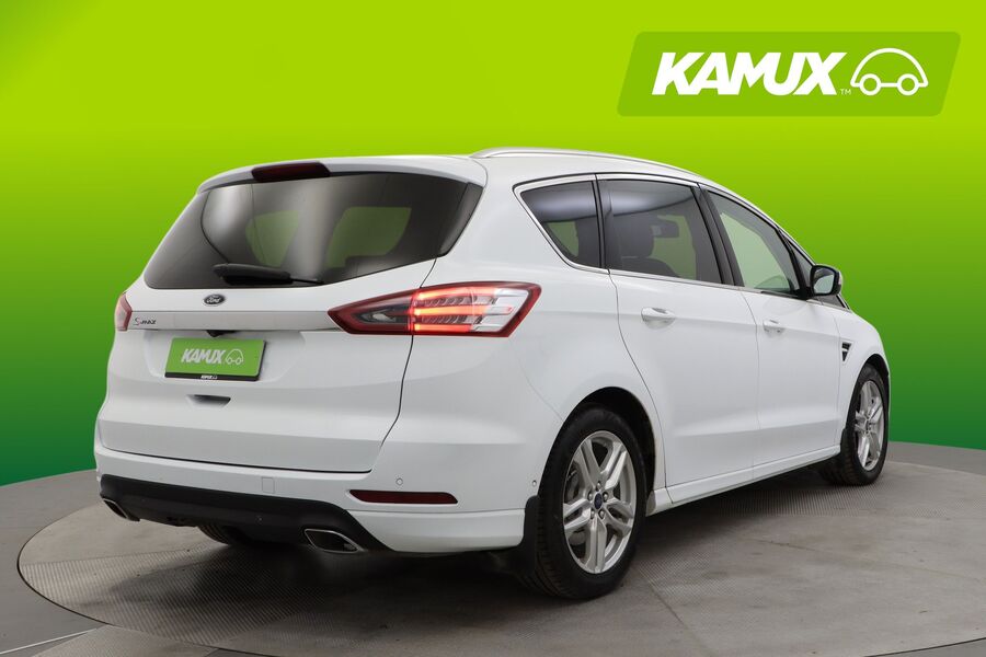 Ford S-MAX vaihtoauto