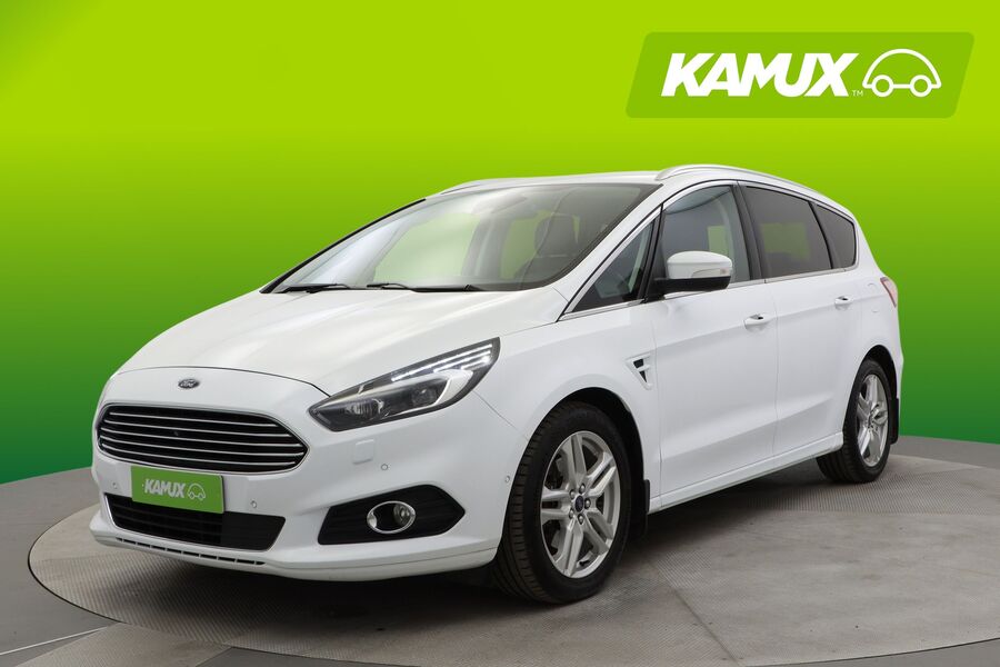 Ford S-MAX vaihtoauto