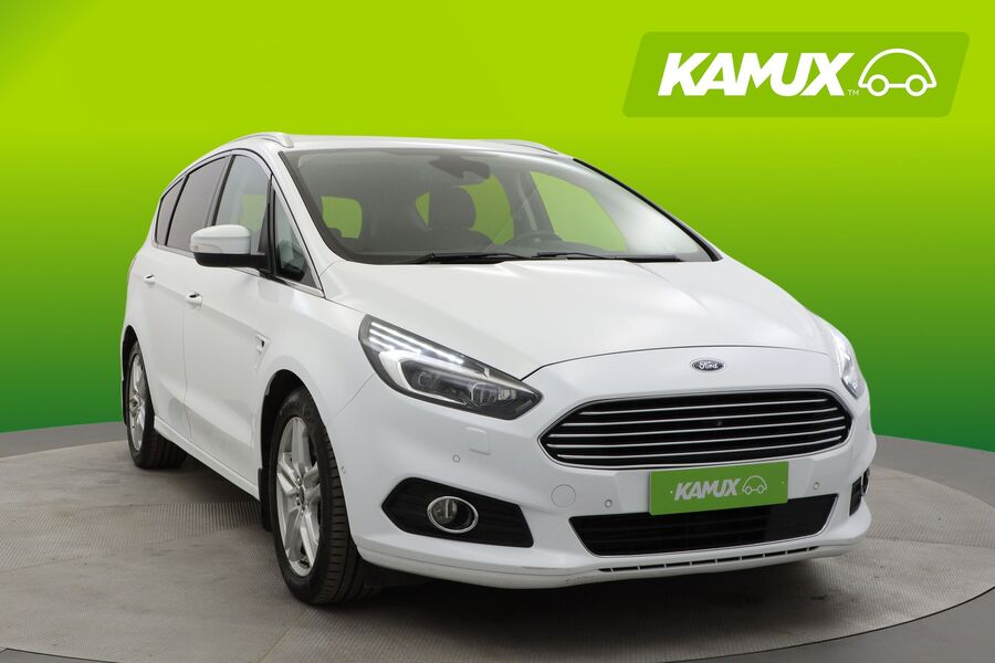Ford S-MAX vaihtoauto
