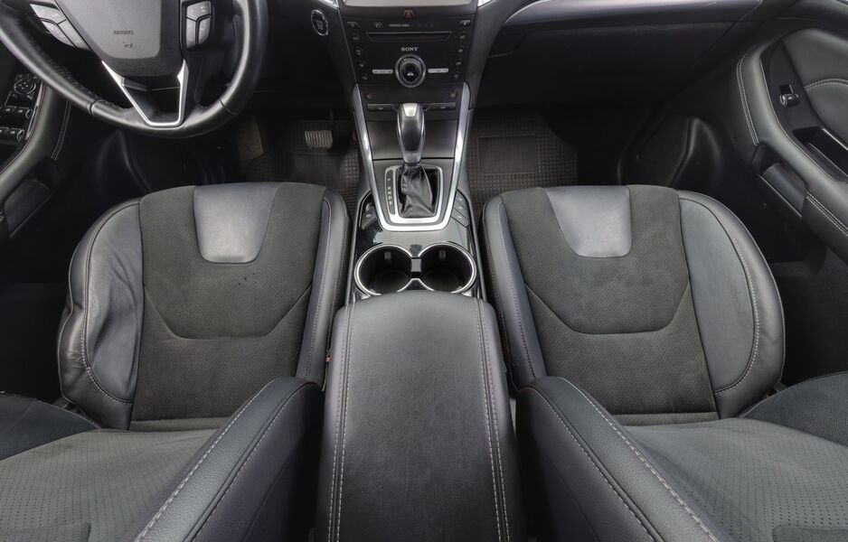 Ford S-MAX vaihtoauto