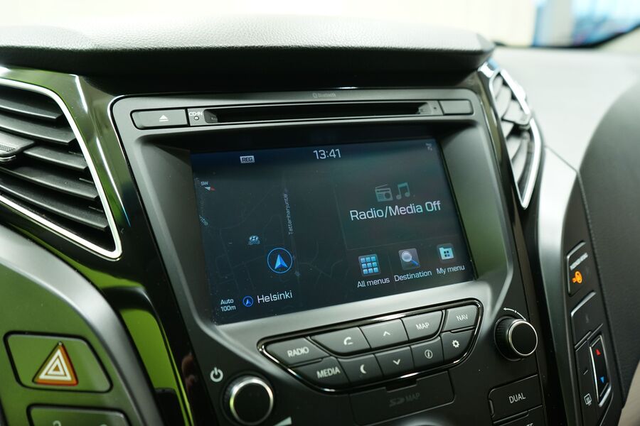 Hyundai i40 vaihtoauto