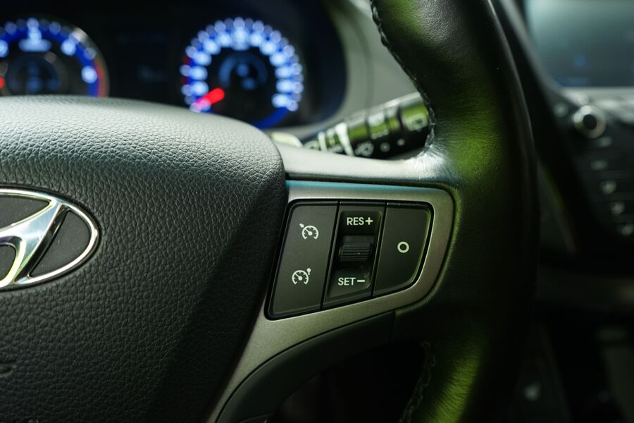 Hyundai i40 vaihtoauto