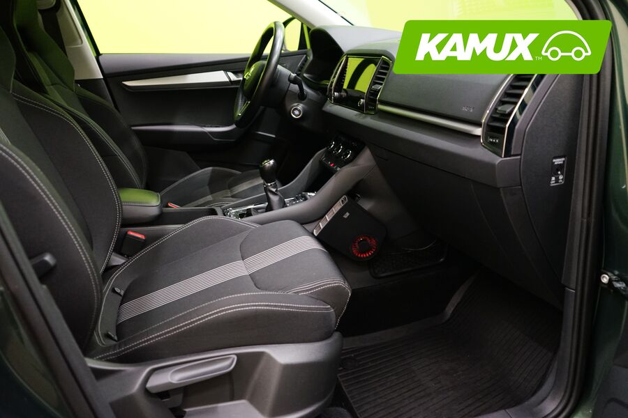 Skoda Karoq vaihtoauto