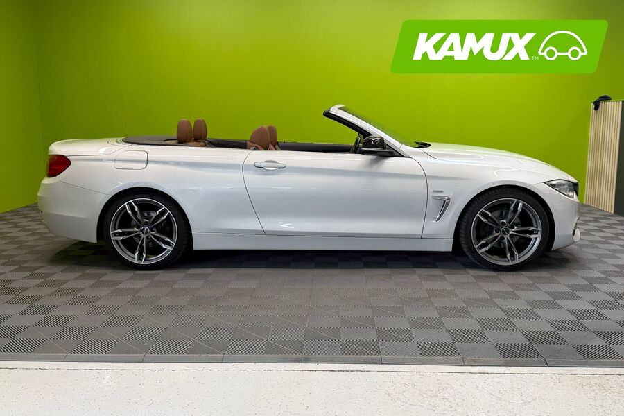 BMW 420 vaihtoauto