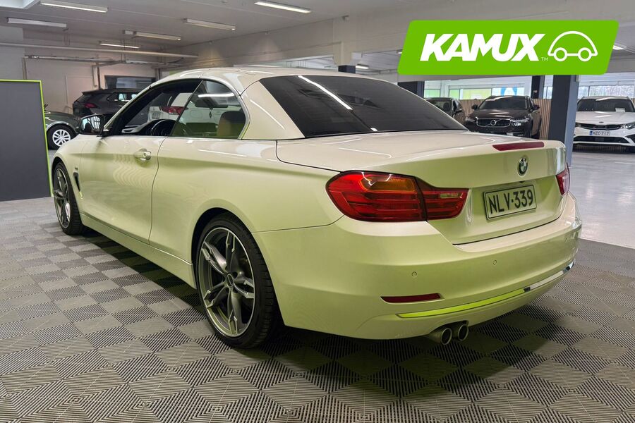 BMW 420 vaihtoauto