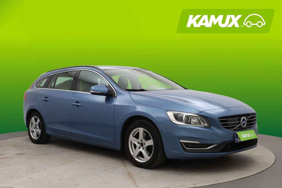Volvo V60 vaihtoauto