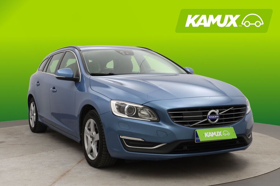 Volvo V60 vaihtoauto