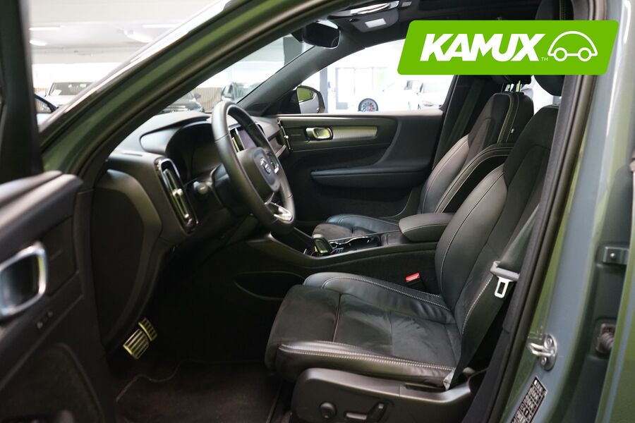 Volvo XC40 vaihtoauto