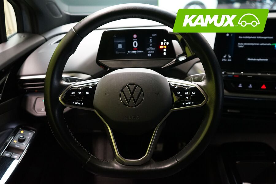 Volkswagen ID.4 vaihtoauto