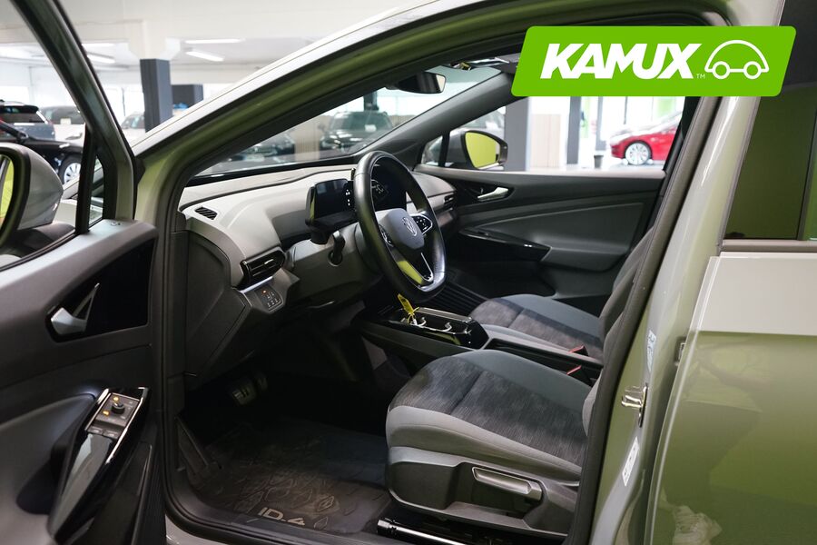 Volkswagen ID.4 vaihtoauto