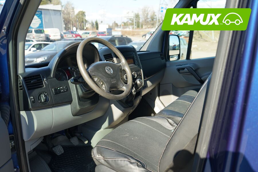 Volkswagen Crafter vaihtoauto