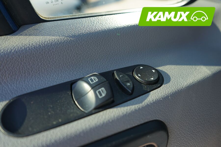 Volkswagen Crafter vaihtoauto