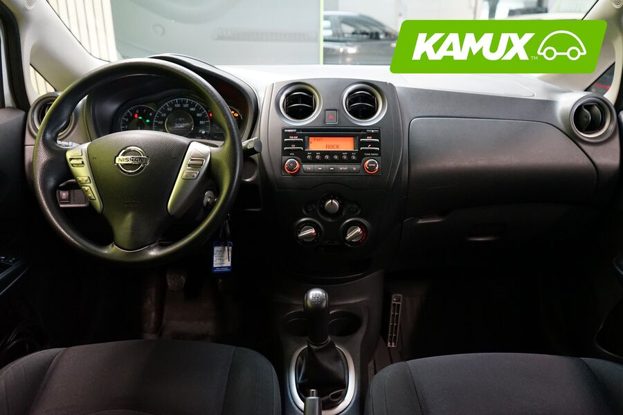 Nissan NOTE vaihtoauto