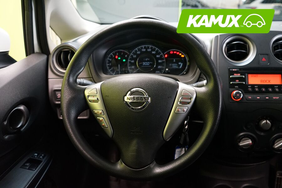 Nissan NOTE vaihtoauto