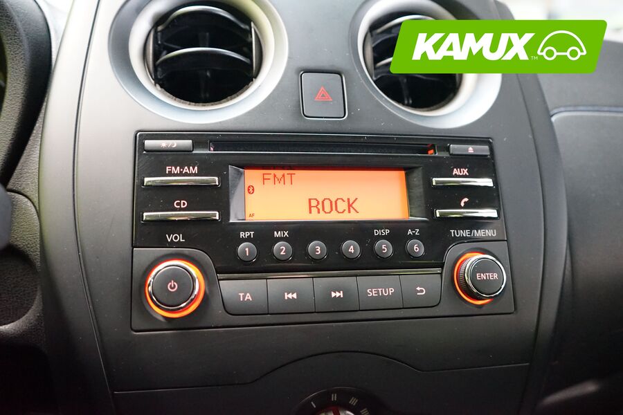 Nissan NOTE vaihtoauto