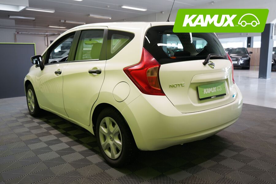 Nissan NOTE vaihtoauto