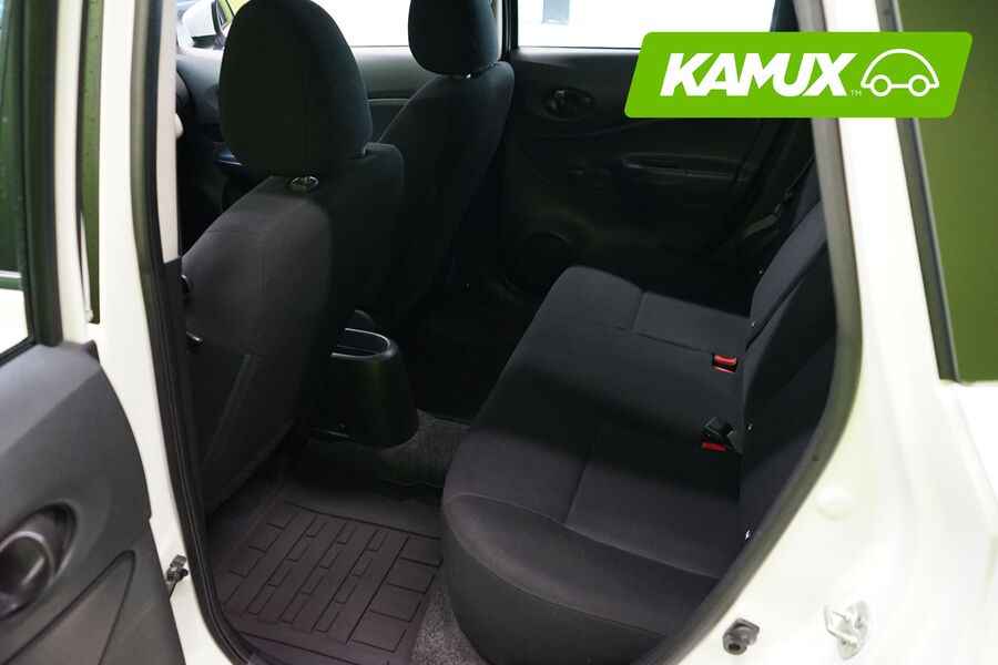Nissan NOTE vaihtoauto
