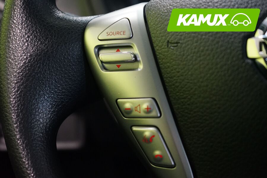Nissan NOTE vaihtoauto