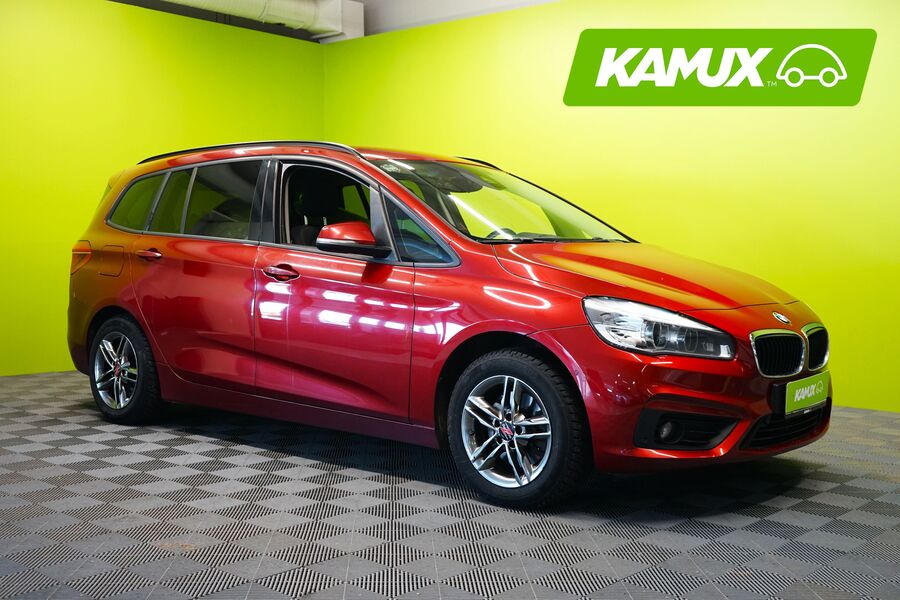 BMW 218 vaihtoauto