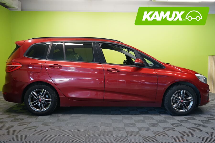 BMW 218 vaihtoauto