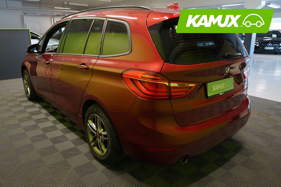 BMW 218 vaihtoauto