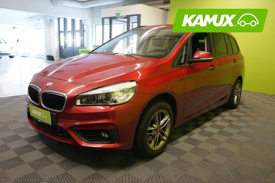 BMW 218 vaihtoauto