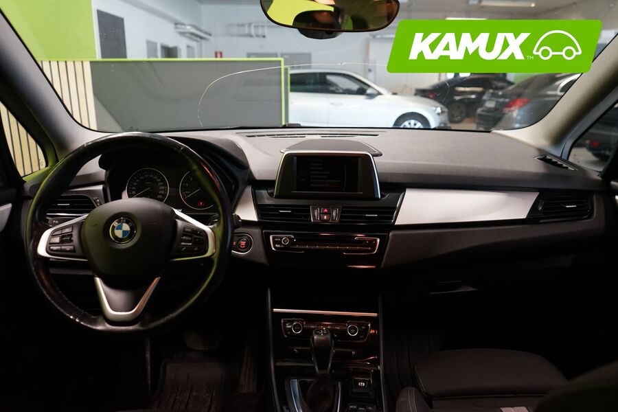 BMW 218 vaihtoauto