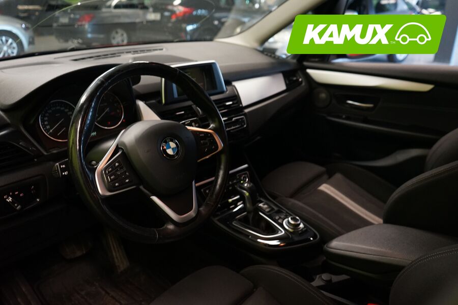 BMW 218 vaihtoauto