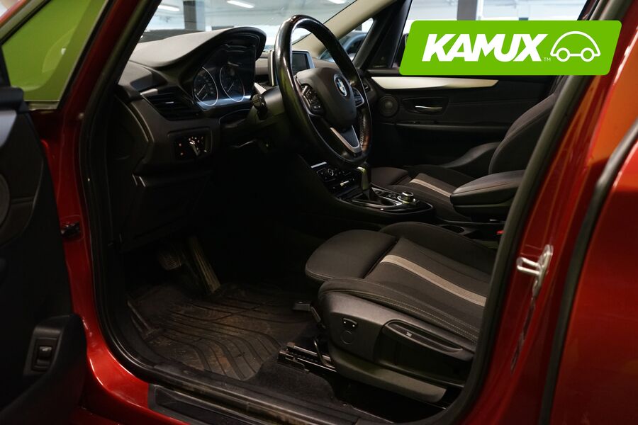 BMW 218 vaihtoauto