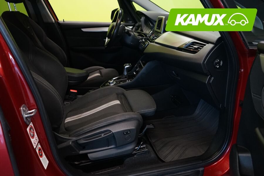 BMW 218 vaihtoauto