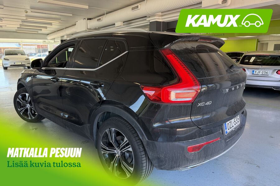 Volvo XC40 vaihtoauto