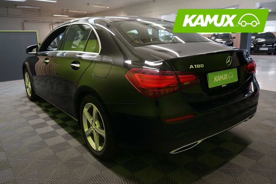 Mercedes-Benz A vaihtoauto