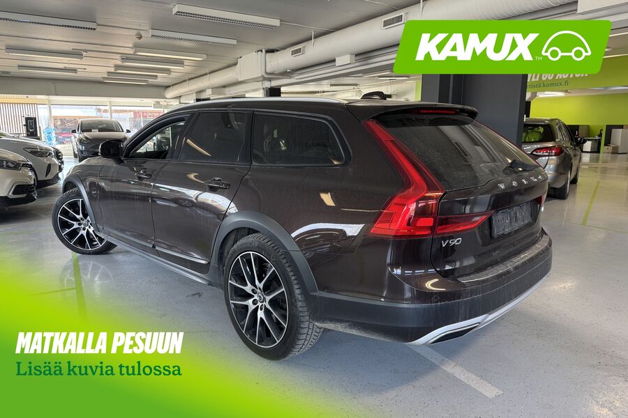 Volvo V90 Cross Country vaihtoauto