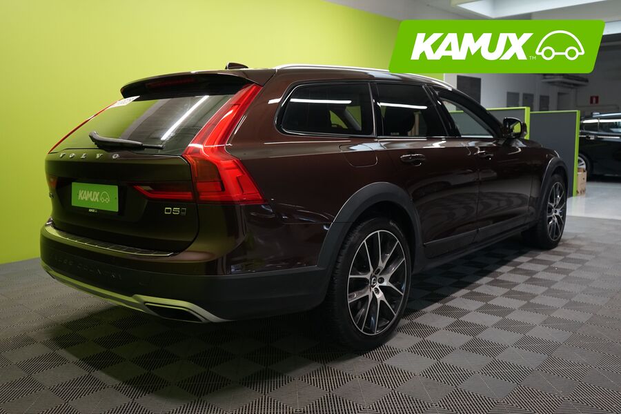 Volvo V90 Cross Country vaihtoauto