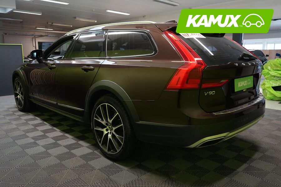 Volvo V90 Cross Country vaihtoauto