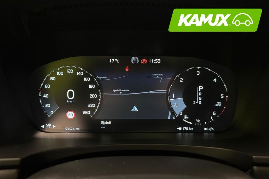 Volvo V90 Cross Country vaihtoauto