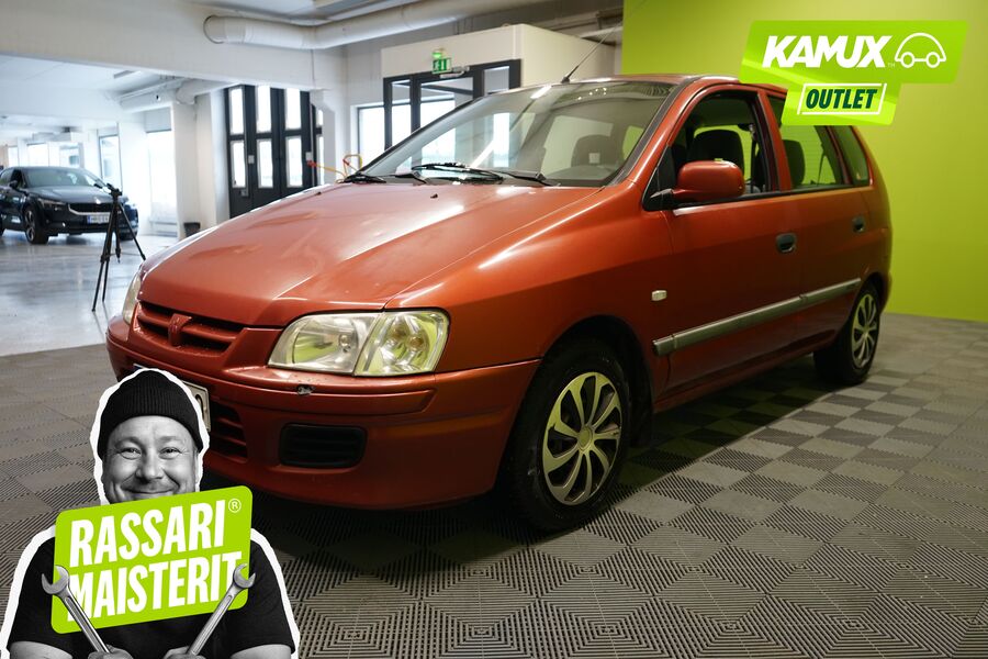 Mitsubishi Space Star vaihtoauto