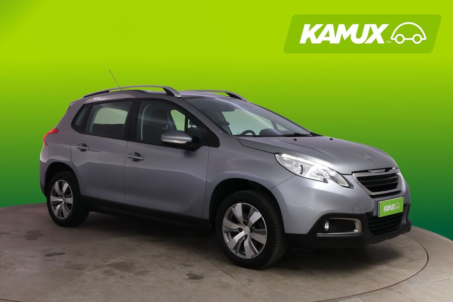 Peugeot 2008 vaihtoauto