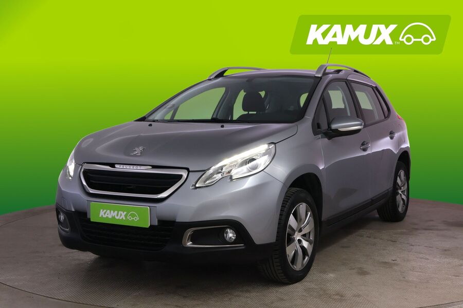 Peugeot 2008 vaihtoauto