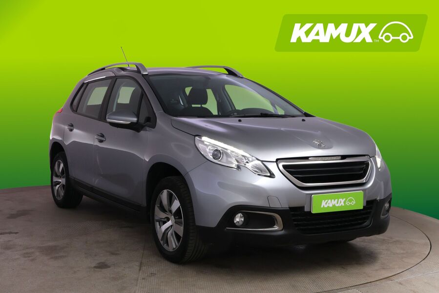 Peugeot 2008 vaihtoauto