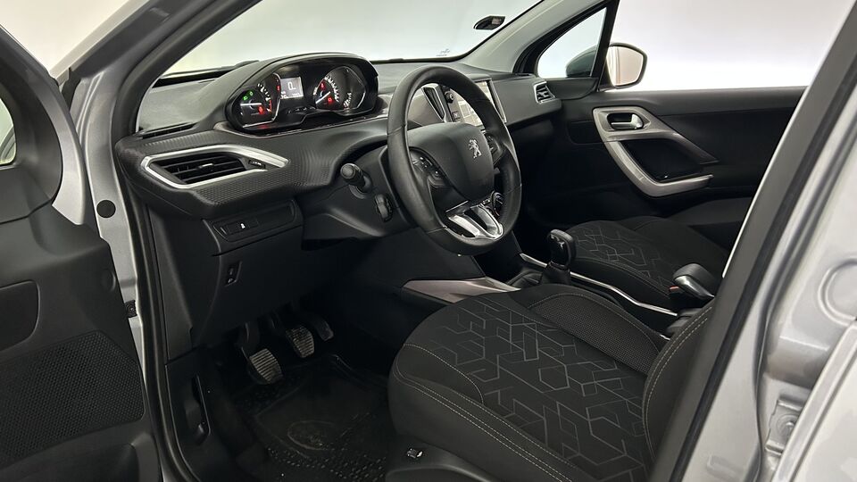 Peugeot 2008 vaihtoauto