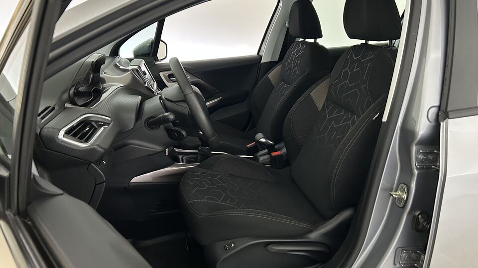 Peugeot 2008 vaihtoauto