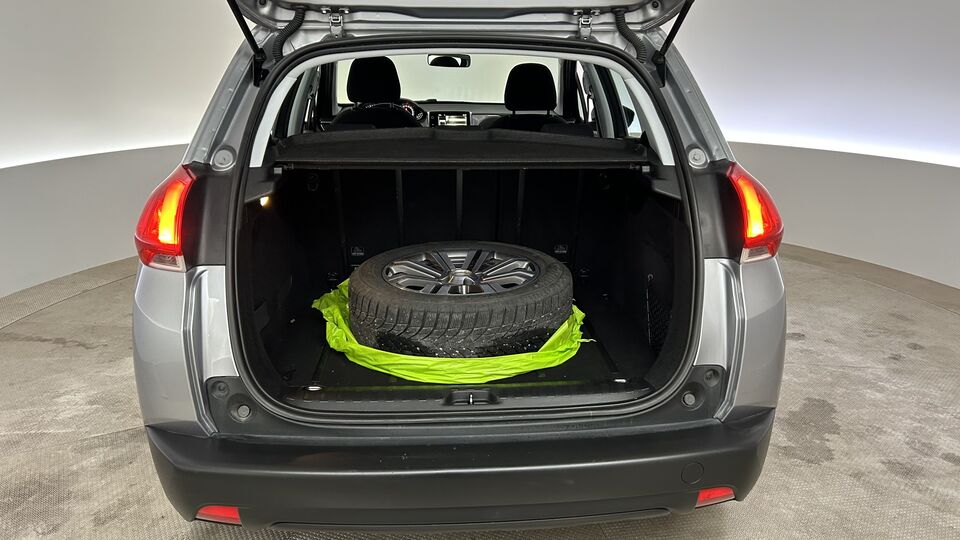 Peugeot 2008 vaihtoauto