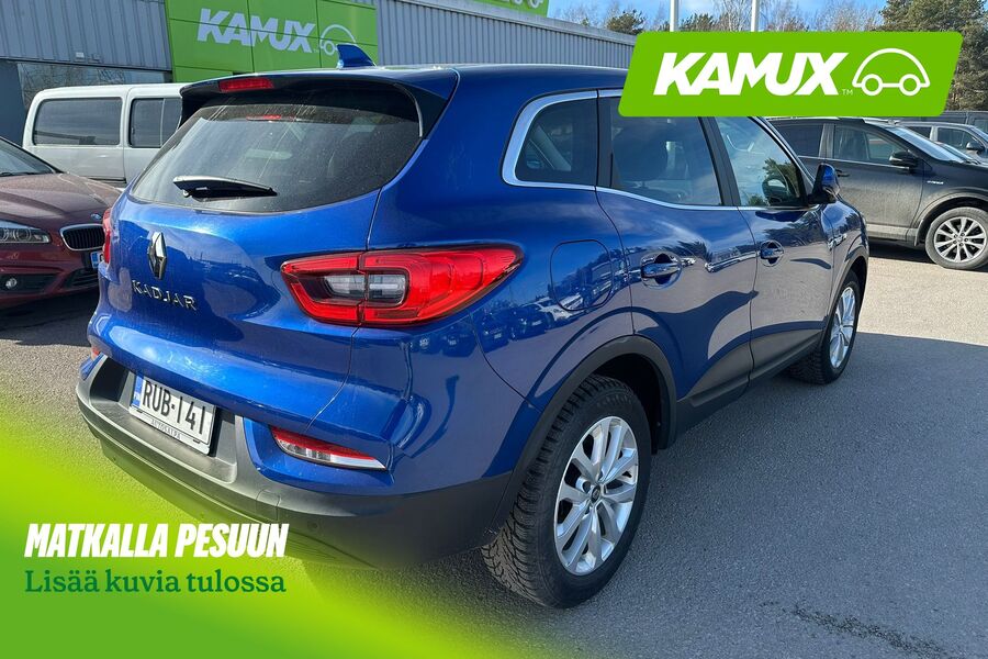 Renault Kadjar vaihtoauto