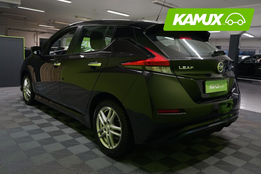 Nissan Leaf vaihtoauto