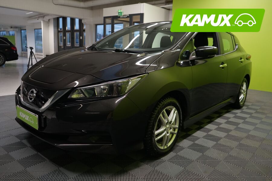 Nissan Leaf vaihtoauto