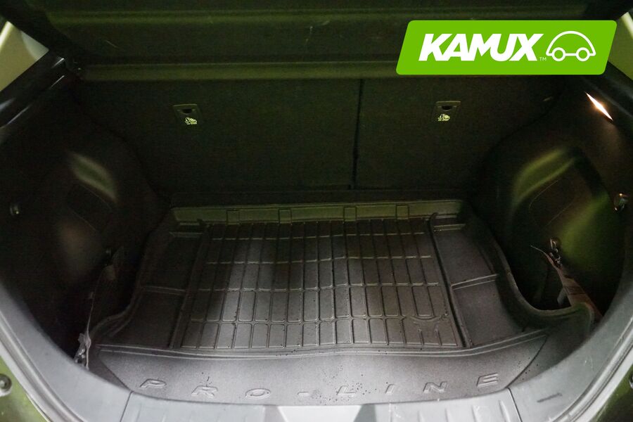 Nissan Leaf vaihtoauto