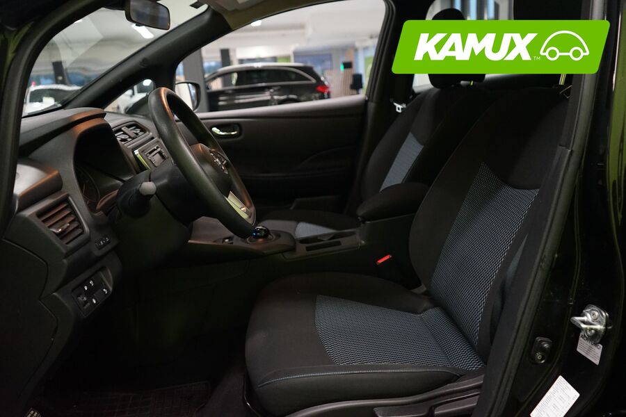 Nissan Leaf vaihtoauto